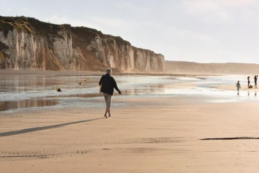 La Suite Massyl - Hypercentre & Proche Plage Dieppe Exteriör bild